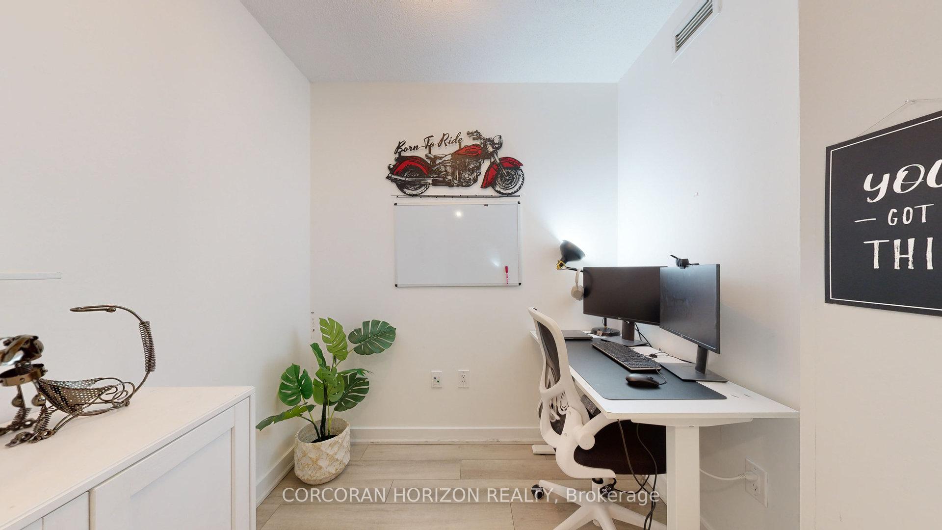 Photo 5 of Unit 2705, 5 Mariner Terrace, Toronto, Waterfront Communities — HOMEH
