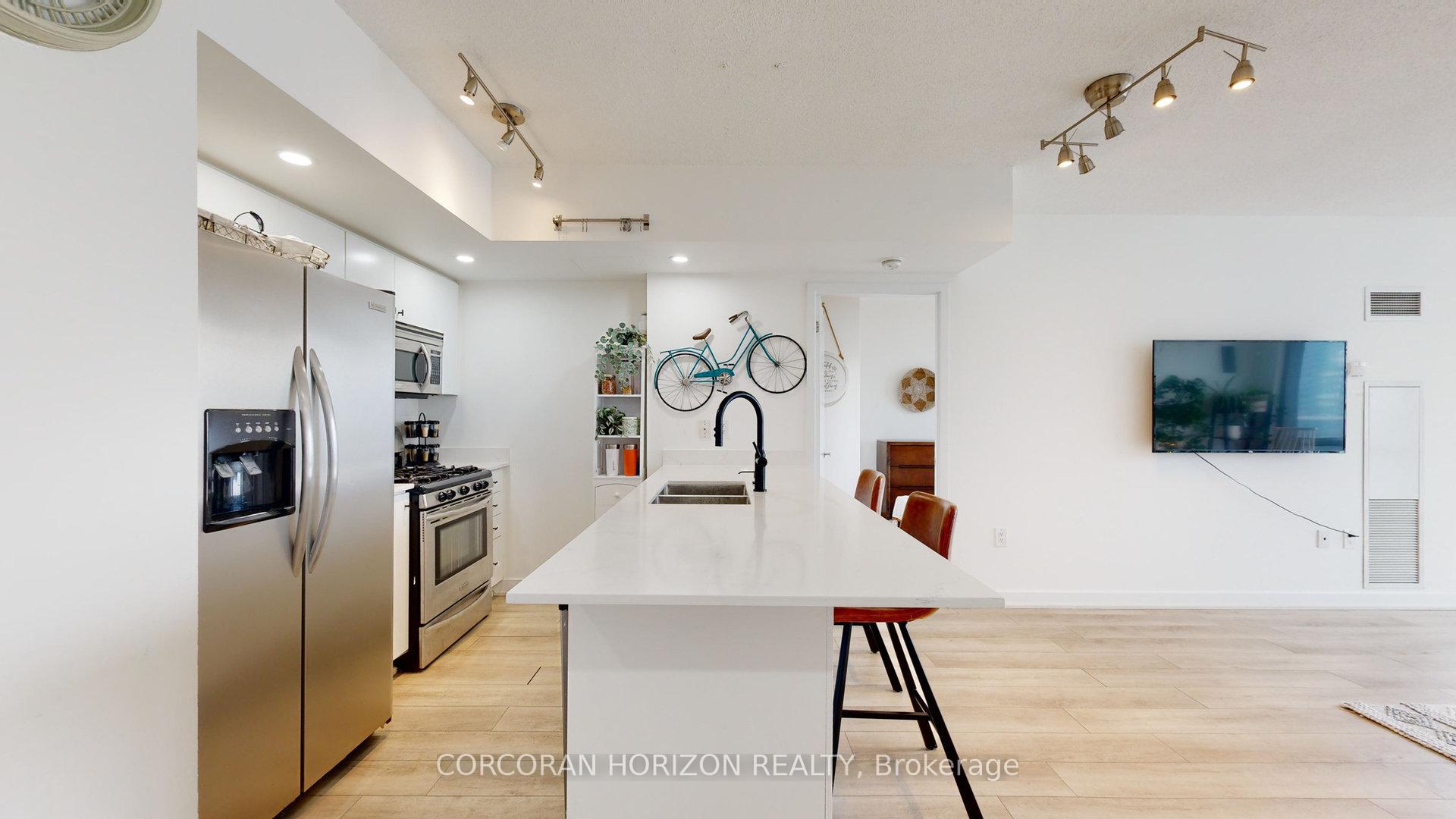 Photo 12 of Unit 2705, 5 Mariner Terrace, Toronto, Waterfront Communities — HOMEH