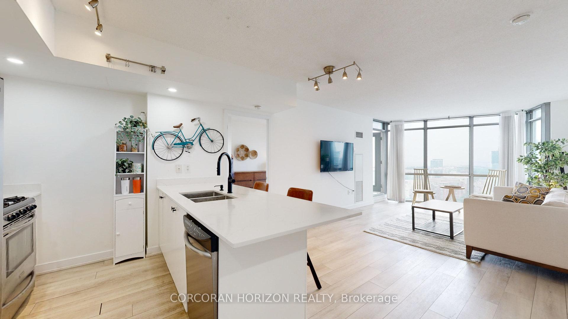 Photo 7 of Unit 2705, 5 Mariner Terrace, Toronto, Waterfront Communities — HOMEH
