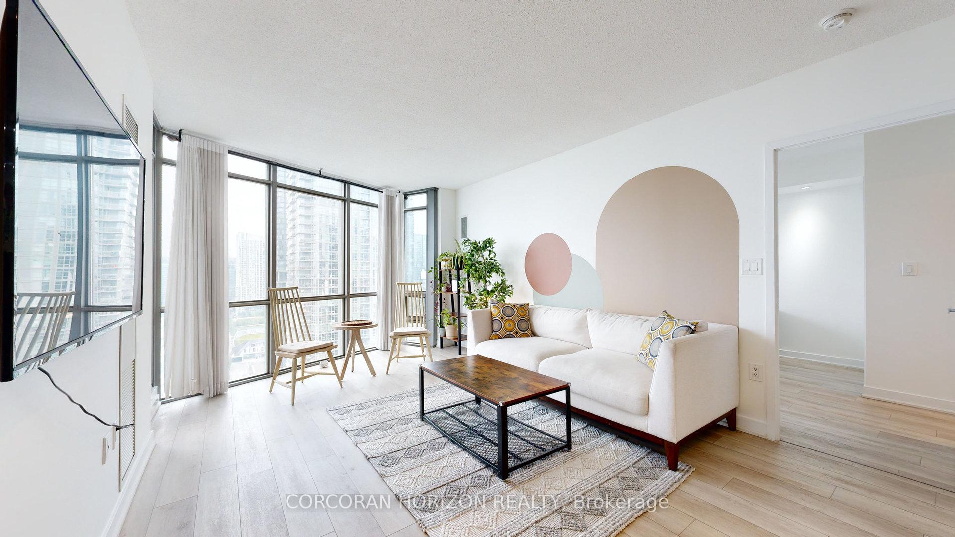 Photo 25 of Unit 2705, 5 Mariner Terrace, Toronto, Waterfront Communities — HOMEH