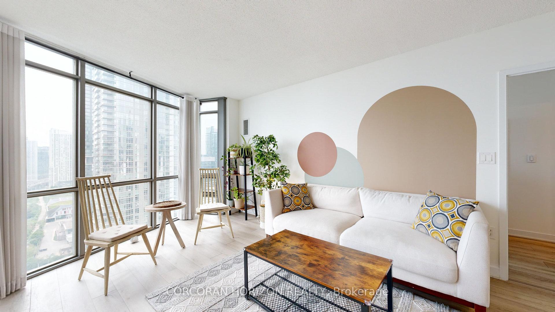 Photo 22 of Unit 2705, 5 Mariner Terrace, Toronto, Waterfront Communities — HOMEH