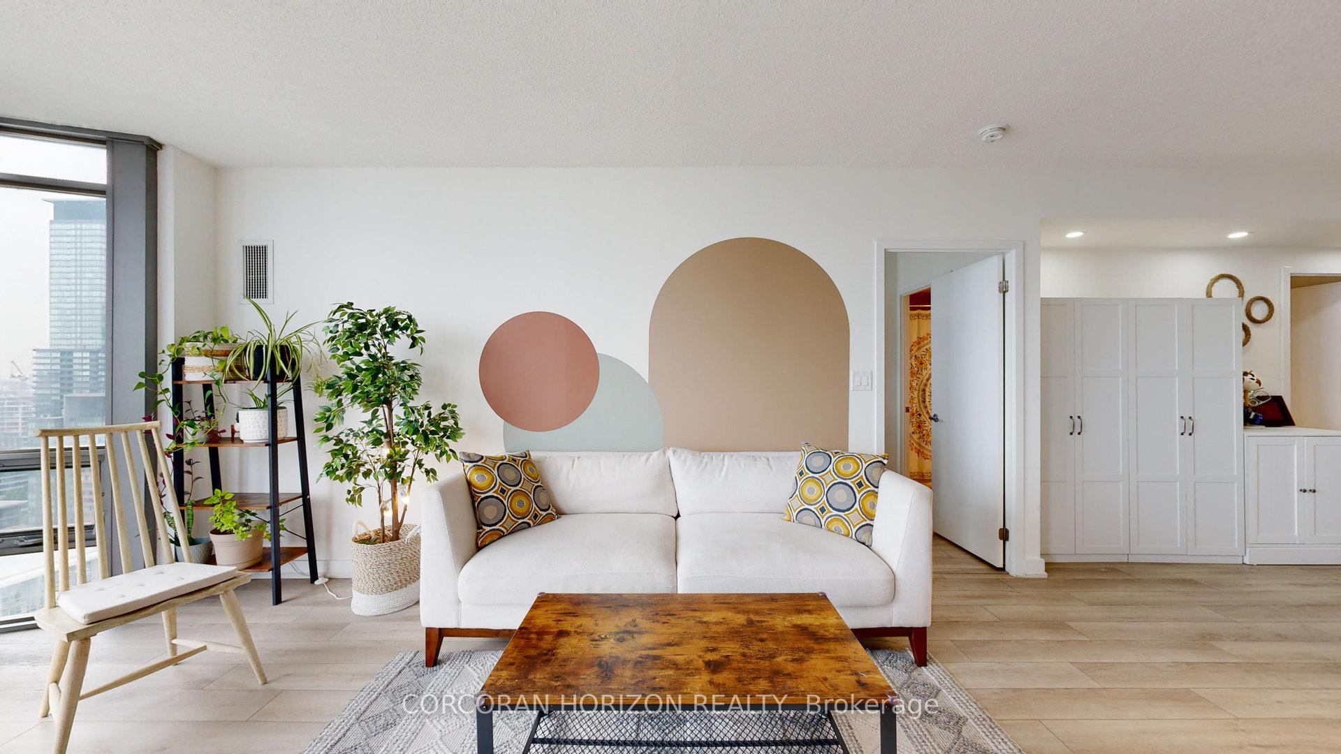 Photo 15 of Unit 2705, 5 Mariner Terrace, Toronto, Waterfront Communities — HOMEH