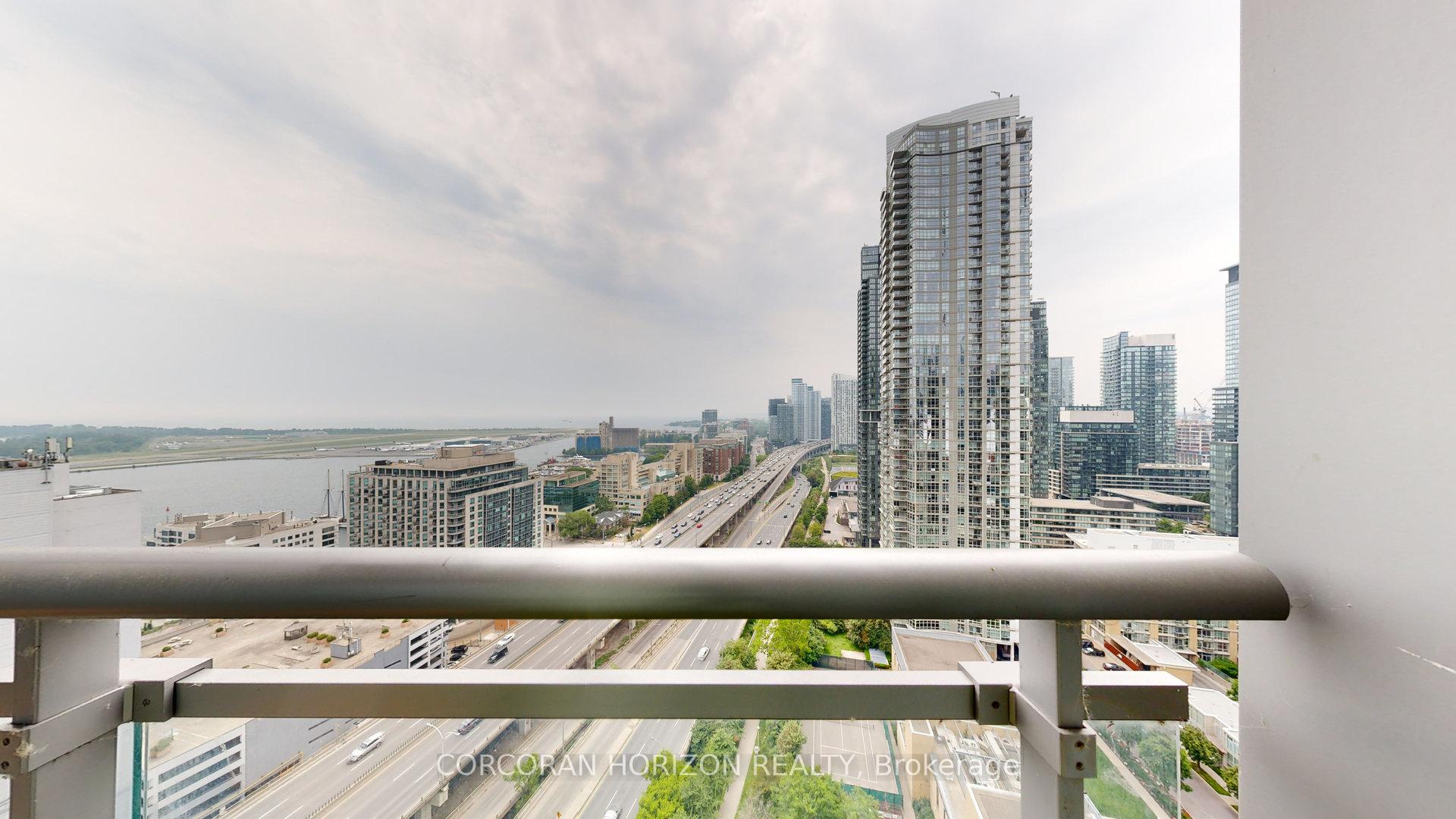 Photo 23 of Unit 2705, 5 Mariner Terrace, Toronto, Waterfront Communities — HOMEH