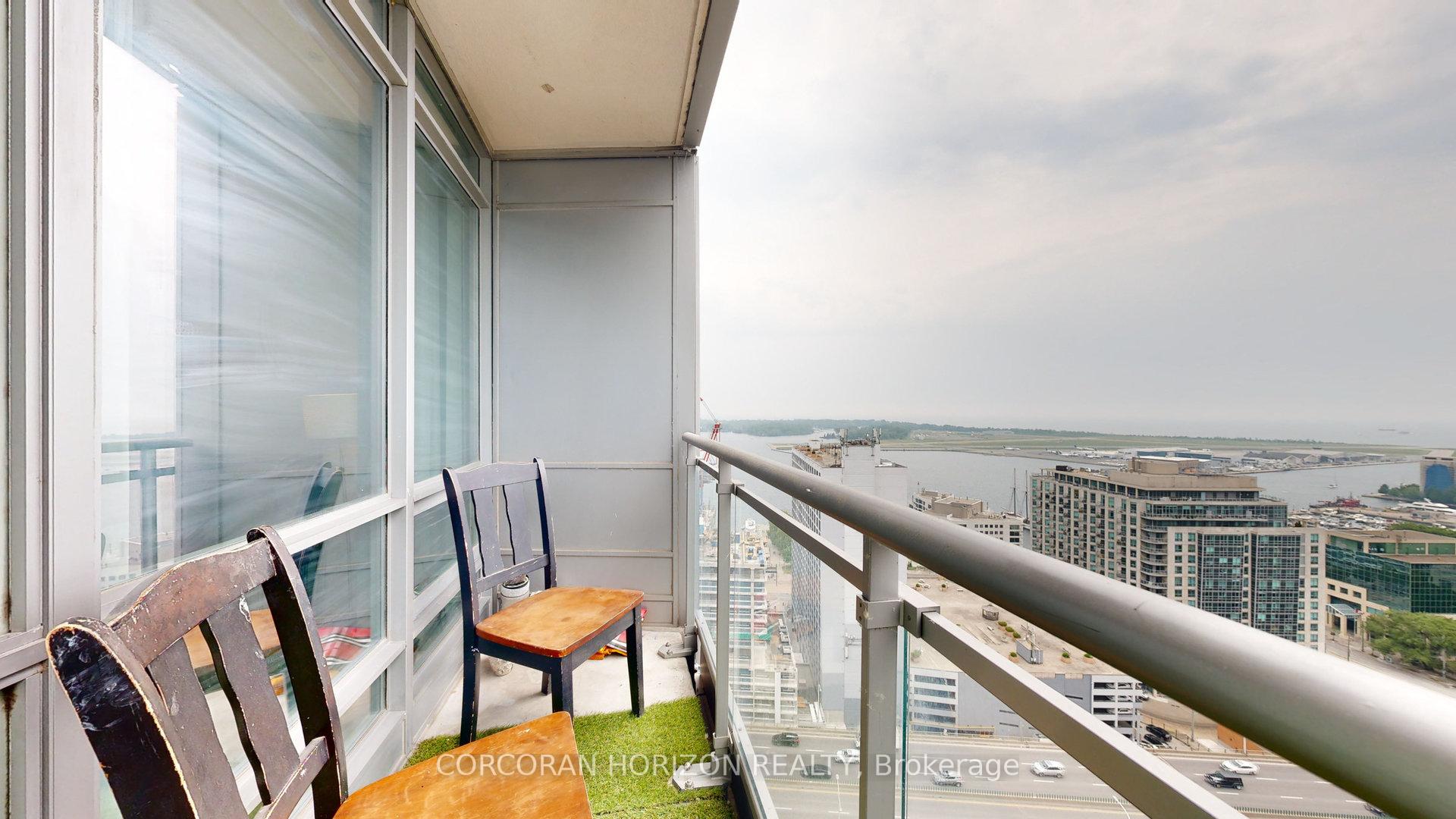 Photo 29 of Unit 2705, 5 Mariner Terrace, Toronto, Waterfront Communities — HOMEH