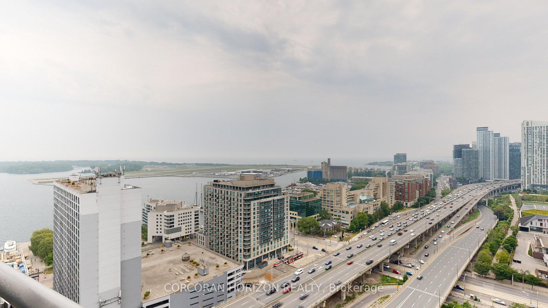 Photo 19 of Unit 2705, 5 Mariner Terrace, Toronto, Waterfront Communities — HOMEH
