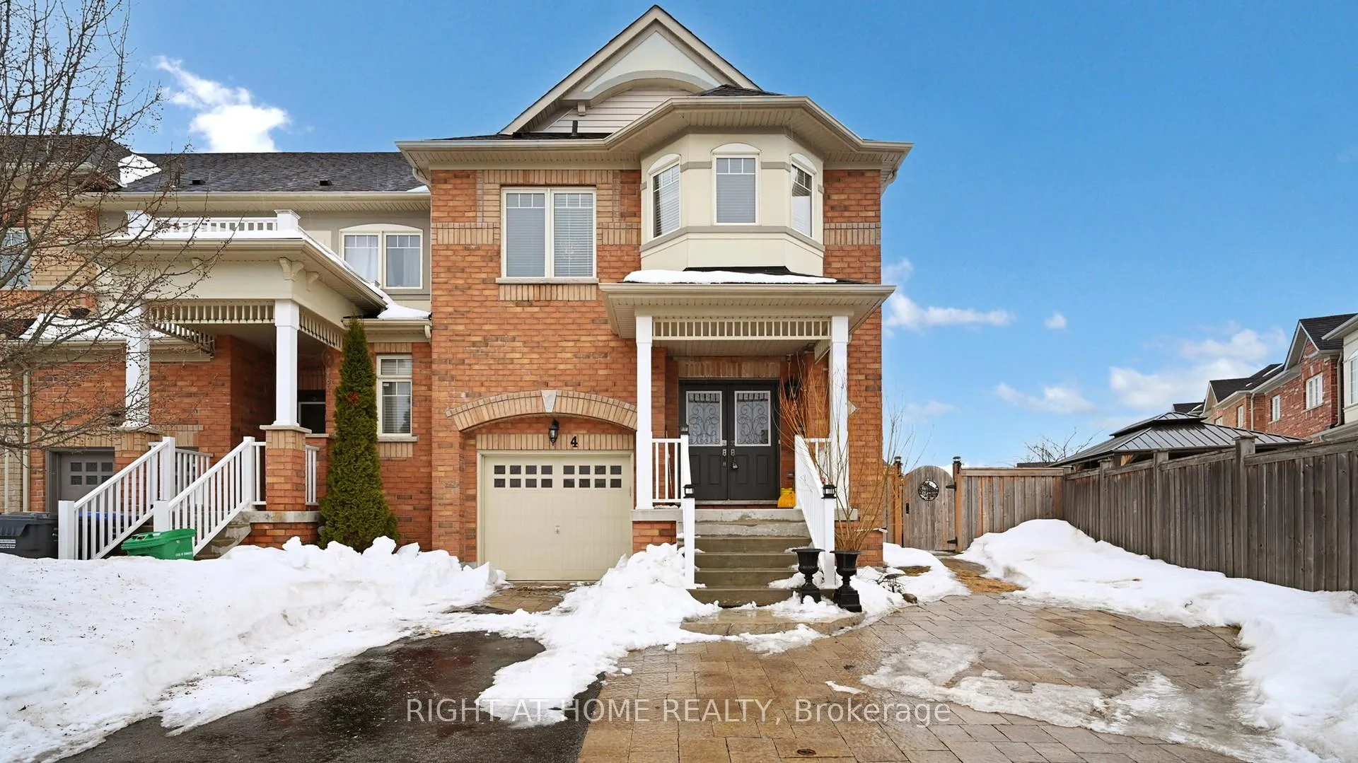 Photo 1 of 4 Mcelroy Court, Caledon, Caledon East — HOMEH