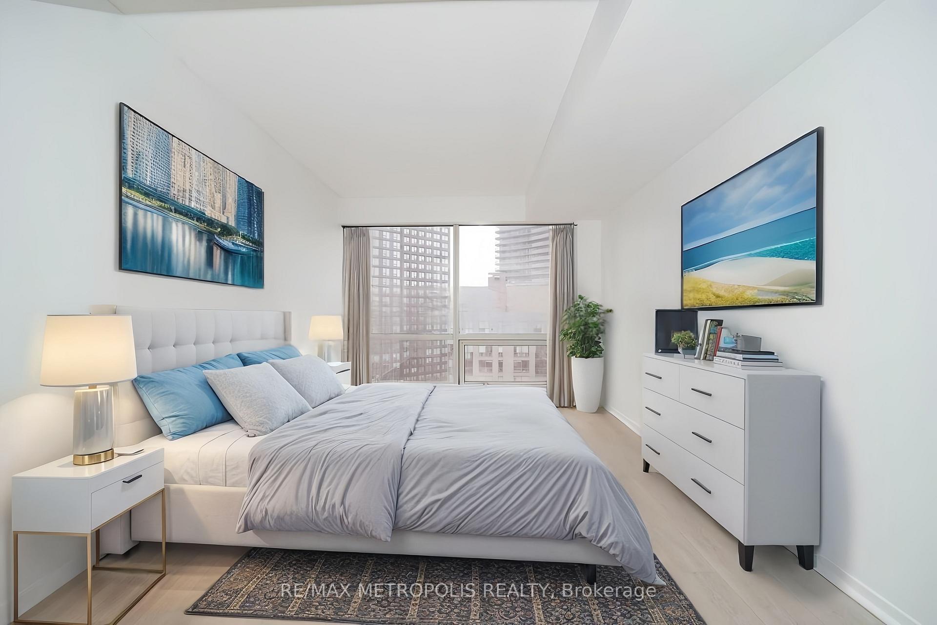Photo 35 of Unit 2908, 1001 Bay Street, Toronto, Bay Street Corridor — HOMEH