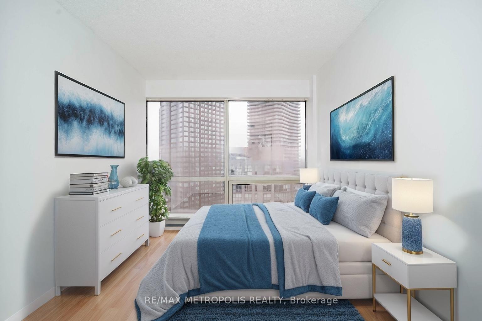 Photo 34 of Unit 2908, 1001 Bay Street, Toronto, Bay Street Corridor — HOMEH