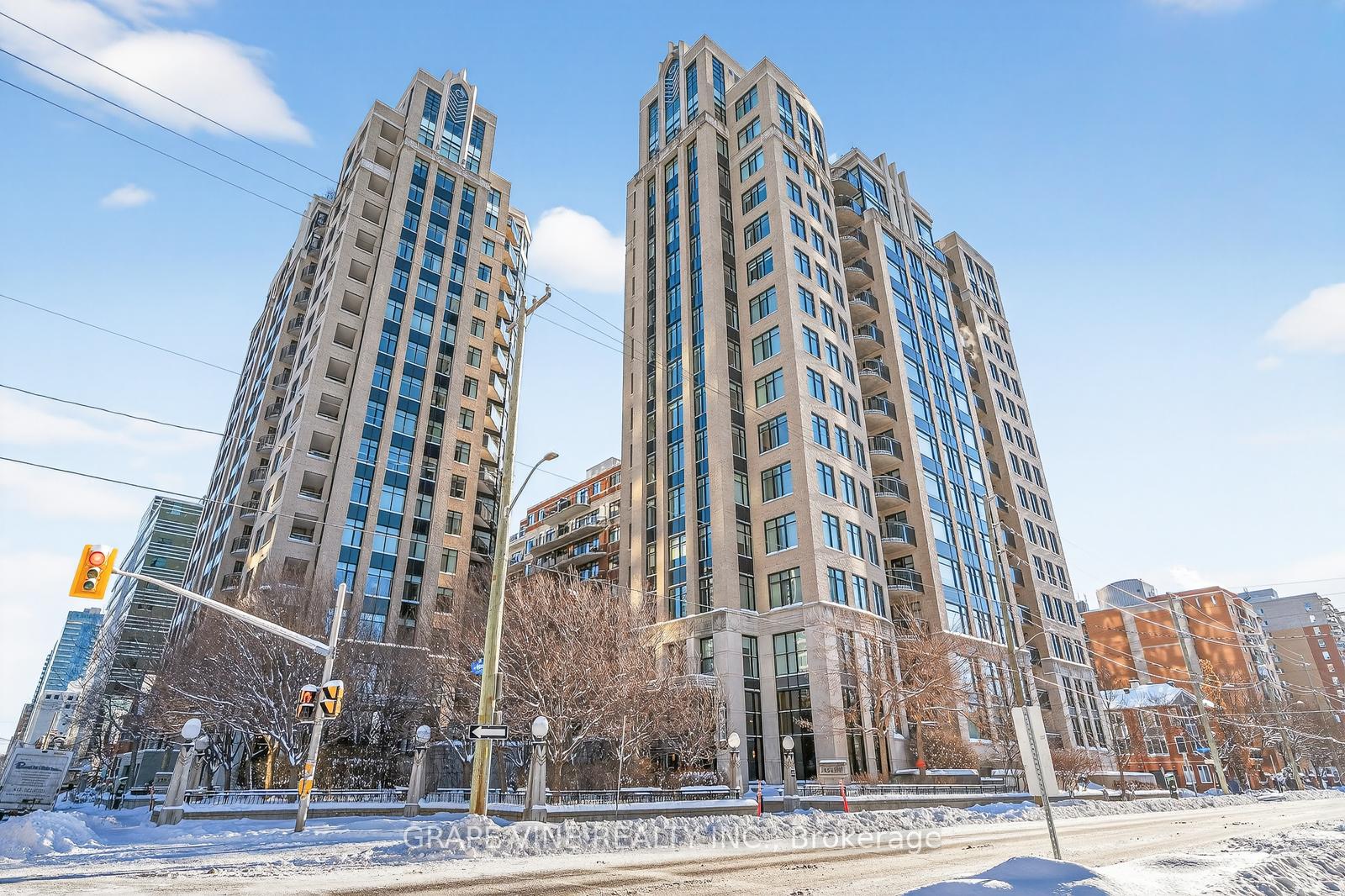 Photo 1 of Unit 1405, 245 Kent Street, Ottawa, Ottawa Centre — HOMEH