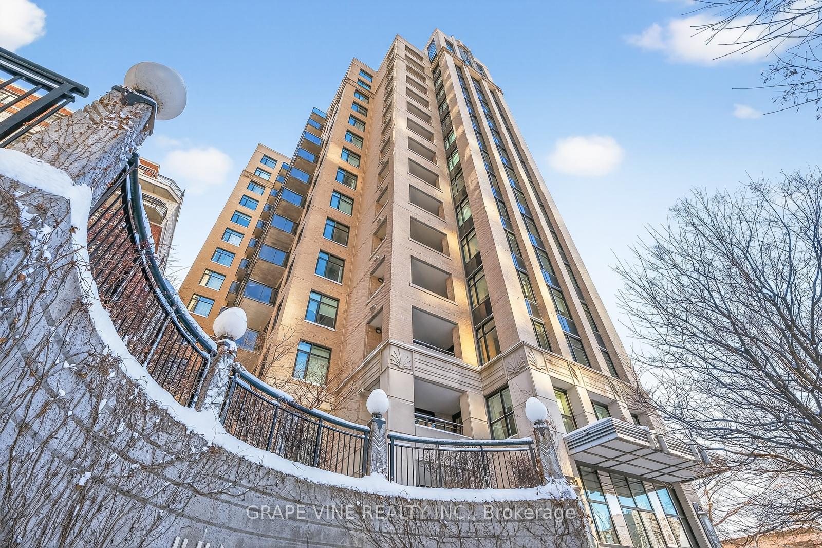Photo 2 of Unit 1405, 245 Kent Street, Ottawa, Ottawa Centre — HOMEH