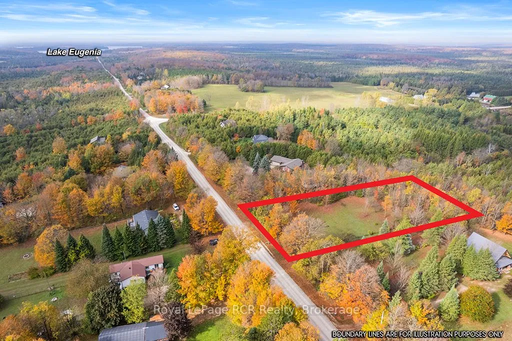 Photo 2 of 447233 10th Concession, Grey Highlands — HOMEH