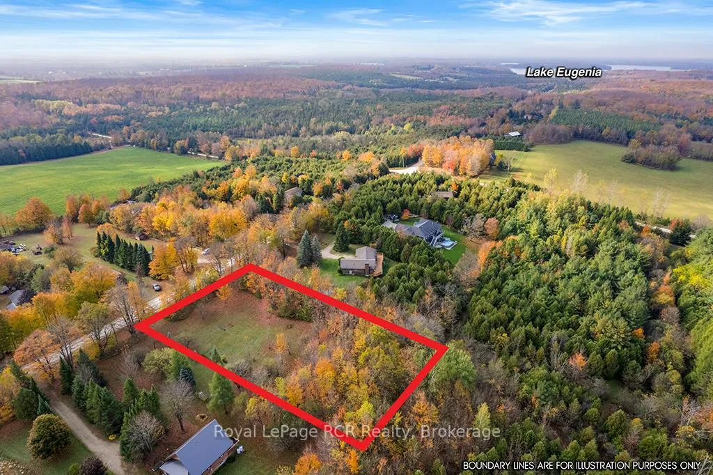 Photo 3 of 447233 10th Concession, Grey Highlands — HOMEH