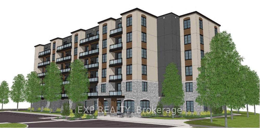 Front of Unit 208, 100 Pinehill Road