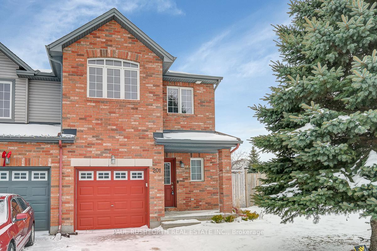 Photo 1 of 201 Opus Street, Ottawa, Kanata - Emerald Meadows/Trailwest — HOMEH