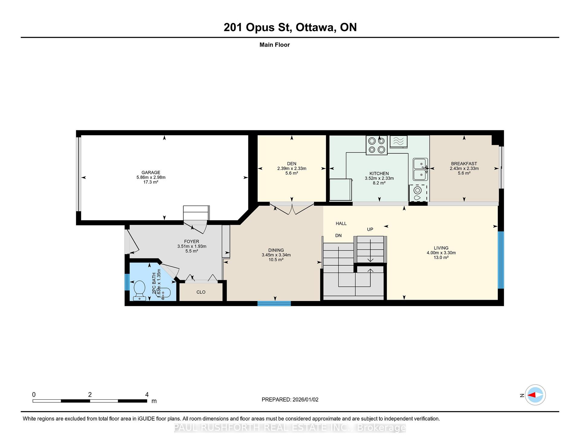 Photo 11 of 201 Opus Street, Ottawa, Kanata - Emerald Meadows/Trailwest — HOMEH
