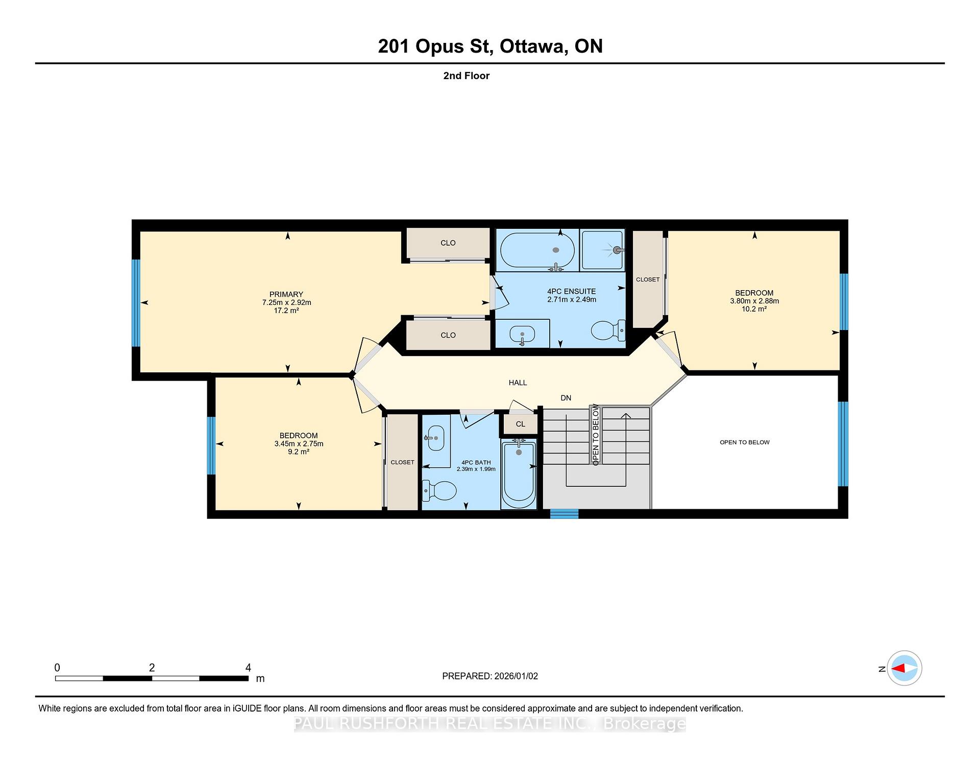 Photo 19 of 201 Opus Street, Ottawa, Kanata - Emerald Meadows/Trailwest — HOMEH