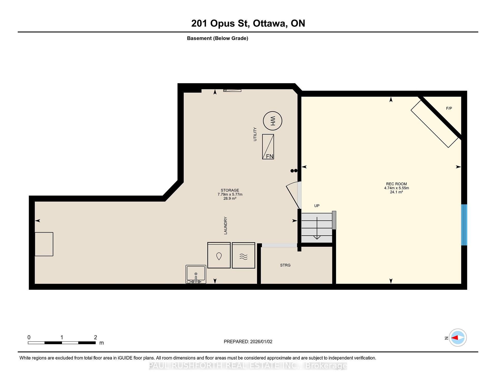 Photo 21 of 201 Opus Street, Ottawa, Kanata - Emerald Meadows/Trailwest — HOMEH