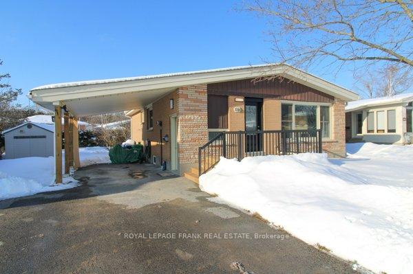 Photo 1 of 1189 Trentway Vista, Peterborough, Northcrest Ward 5 — HOMEH