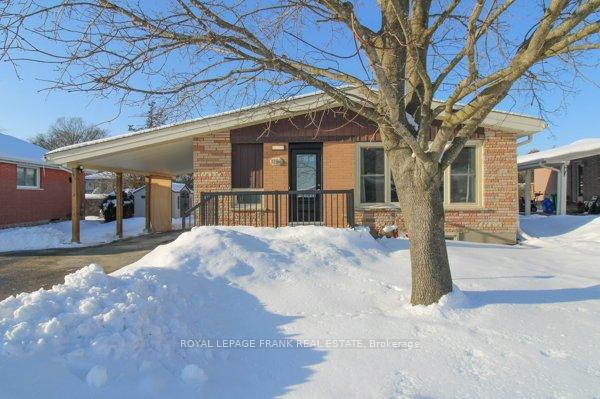 Photo 3 of 1189 Trentway Vista, Peterborough, Northcrest Ward 5 — HOMEH