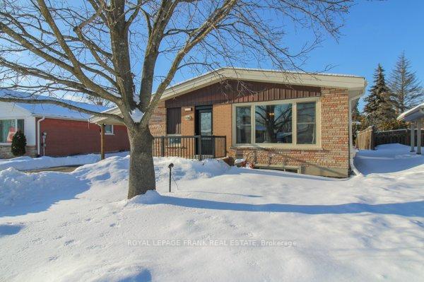 Photo 23 of 1189 Trentway Vista, Peterborough, Northcrest Ward 5 — HOMEH