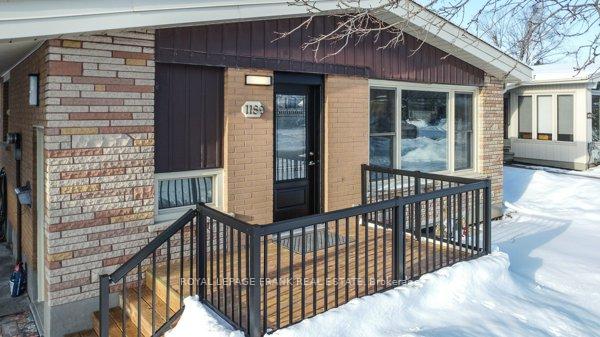 Photo 32 of 1189 Trentway Vista, Peterborough, Northcrest Ward 5 — HOMEH