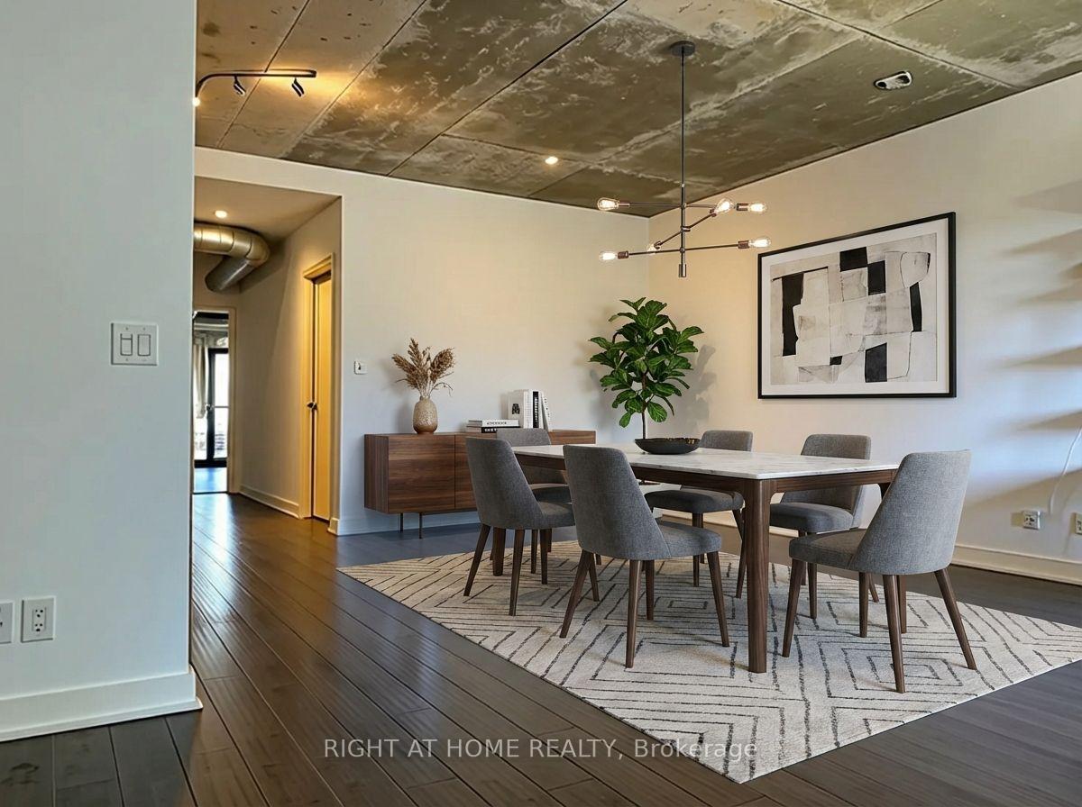 Photo 3 of Unit 319, 62 Niagara Street, Toronto, Niagara — HOMEH