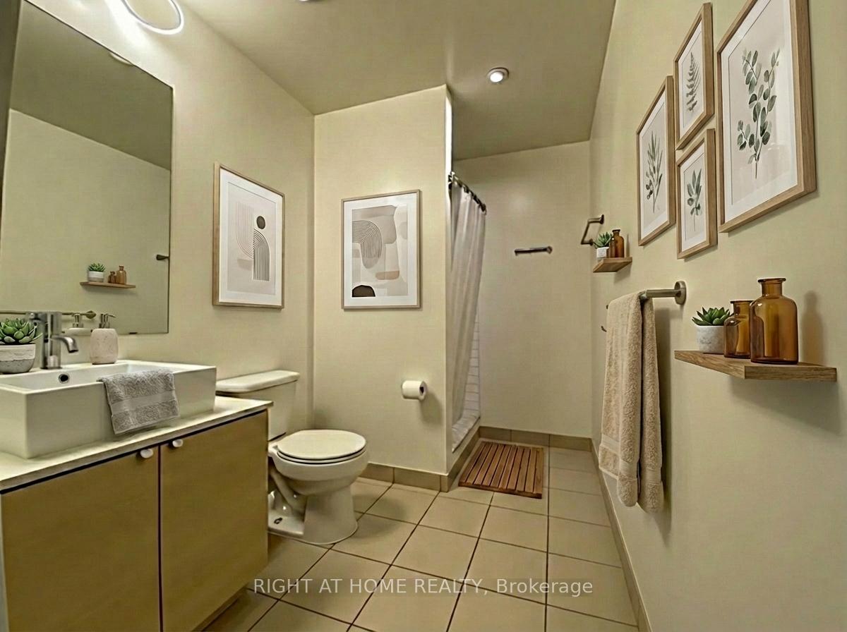 Photo 10 of Unit 319, 62 Niagara Street, Toronto, Niagara — HOMEH