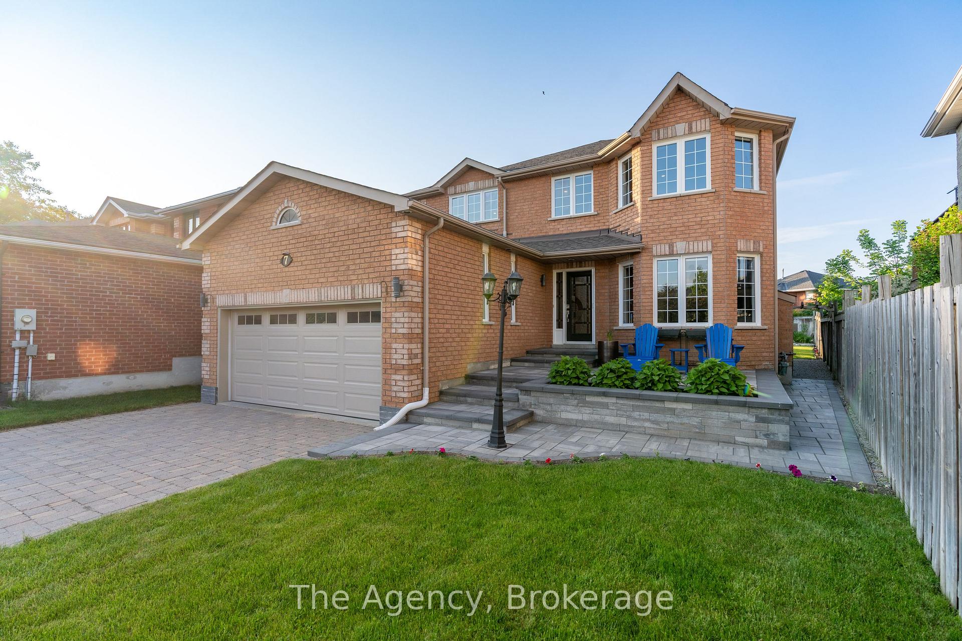 Photo 40 of 7 Higgin Court, Barrie, Edgehill Drive — HOMEH
