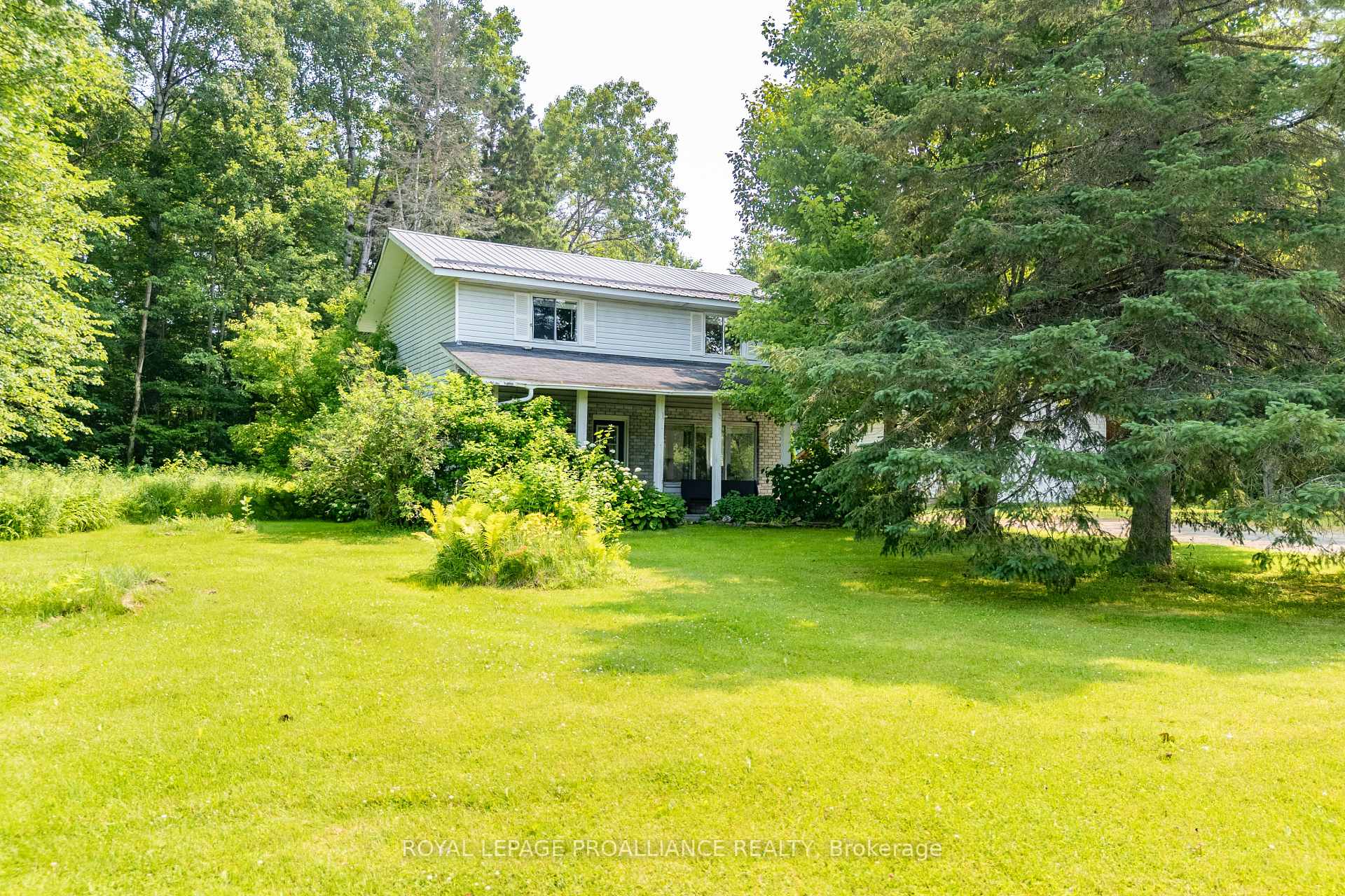 Photo 2 of 4388 Henderson Road, Frontenac, Frontenac North — HOMEH