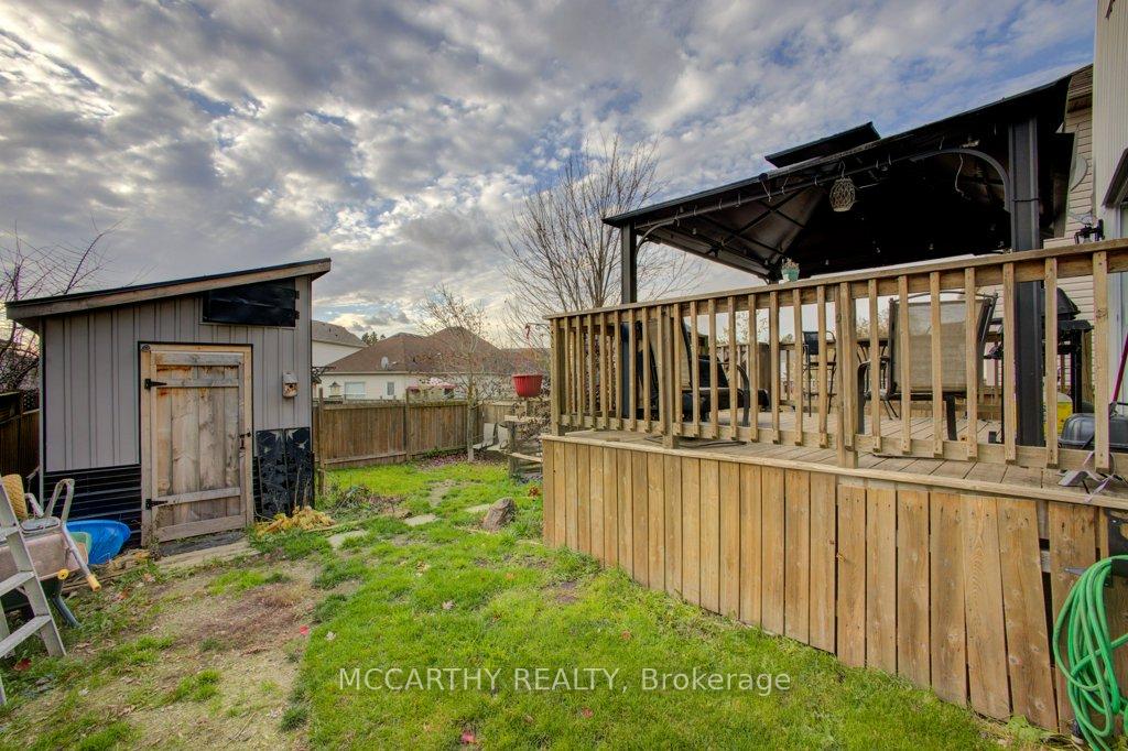 Photo 18 of 218 Marilyn Street, Shelburne — HOMEH