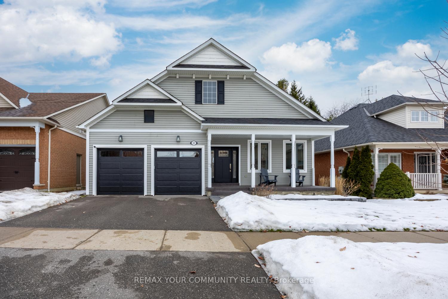 Photo 1 of 37 Leithridge Crescent, Whitby, Brooklin — HOMEH