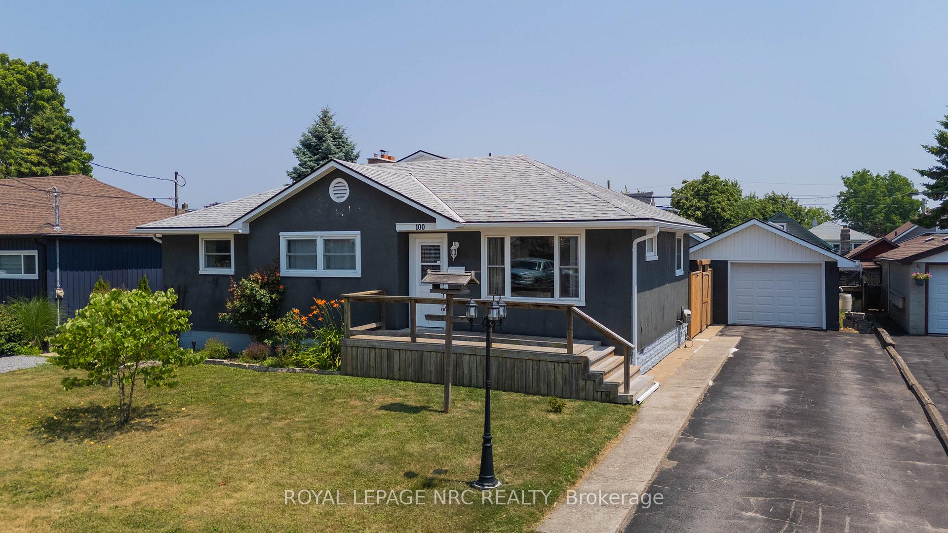 Photo 1 of 100 Knoll Street, Port Colborne, Main Street — HOMEH