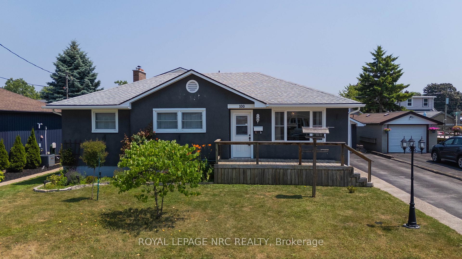 Photo 36 of 100 Knoll Street, Port Colborne, Main Street — HOMEH