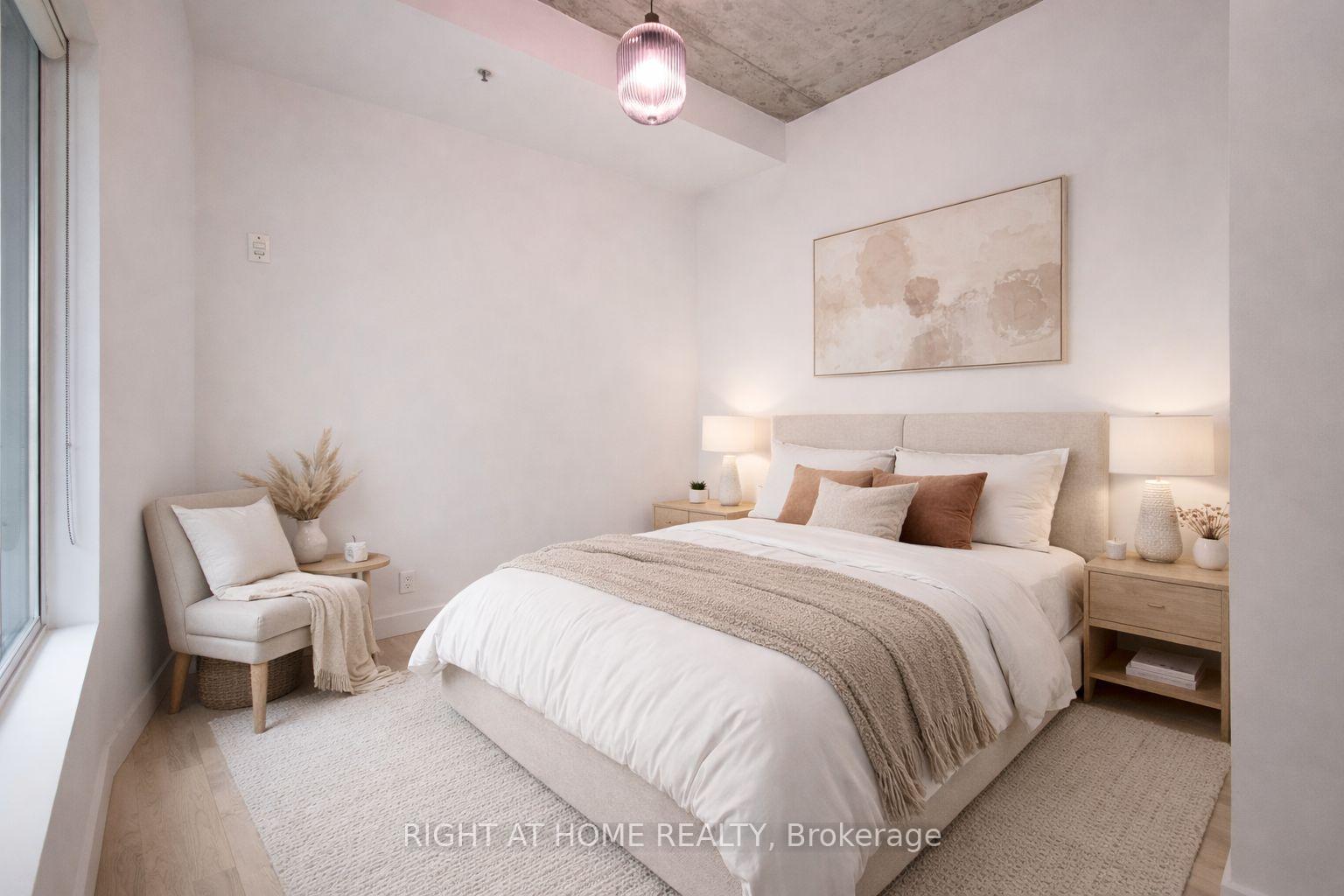 Photo 6 of Unit 808, 75 Portland Street, Toronto, Waterfront Communities — HOMEH