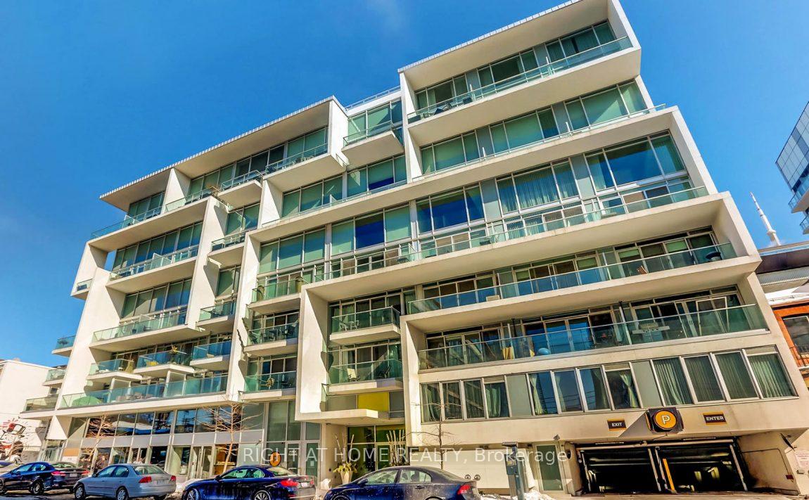 Photo 23 of Unit 808, 75 Portland Street, Toronto, Waterfront Communities — HOMEH