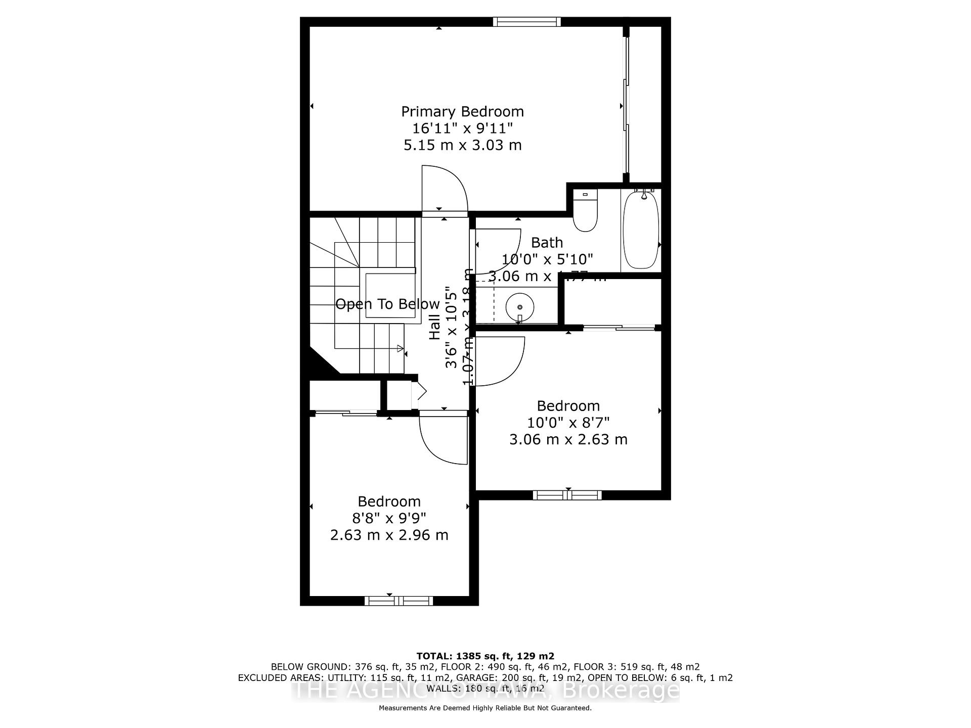 Photo 21 of 55 Springcreek Crescent, Ottawa, Kanata - Bridlewood — HOMEH