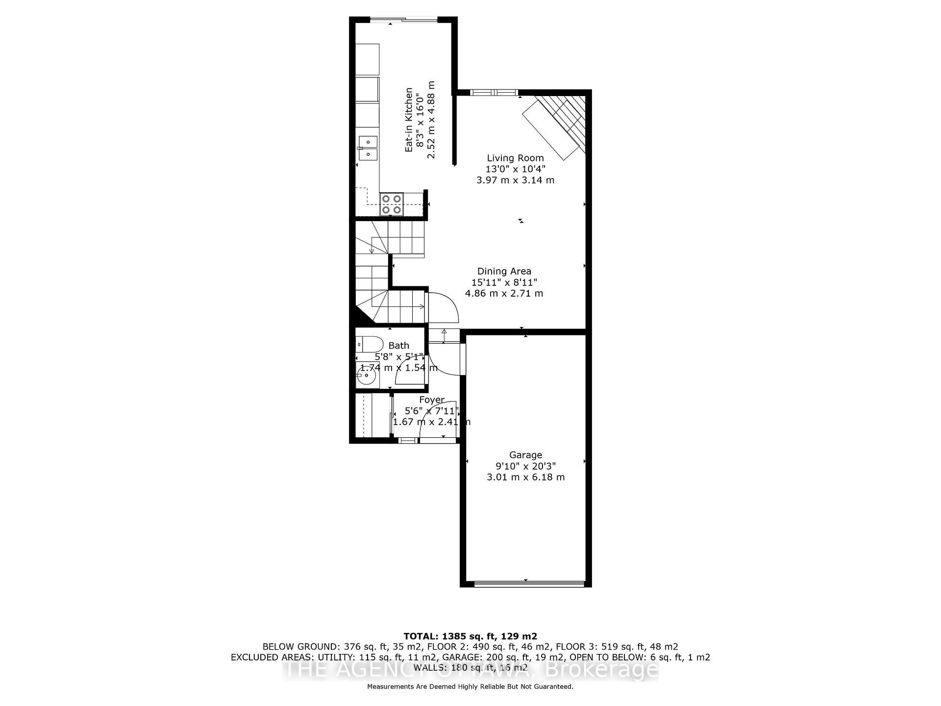 Photo 29 of 55 Springcreek Crescent, Ottawa, Kanata - Bridlewood — HOMEH