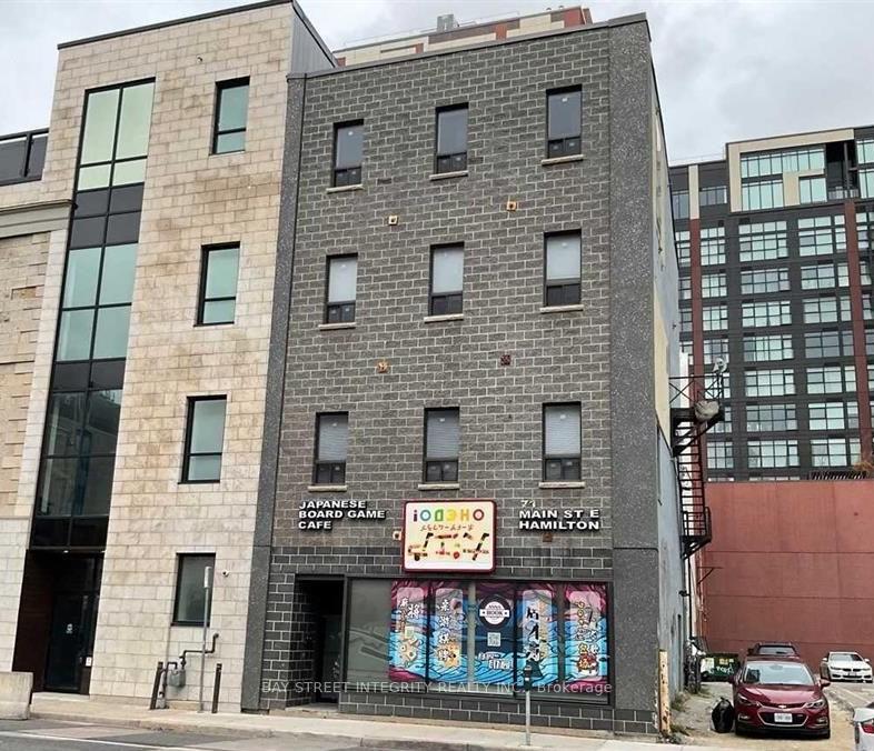 Photo 1 of Unit 2A, 71 Main Street E, Hamilton, Beasley — HOMEH