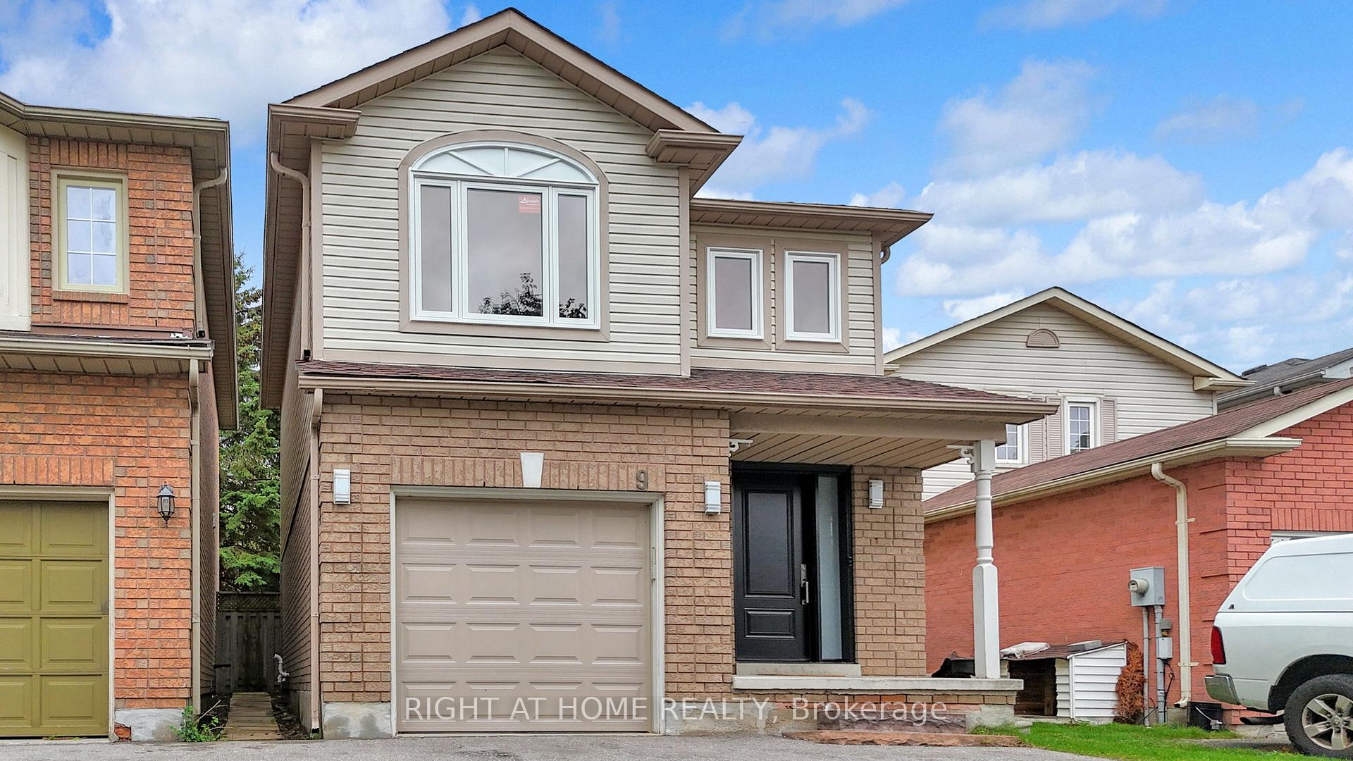 Front of 9 Kershaw Street