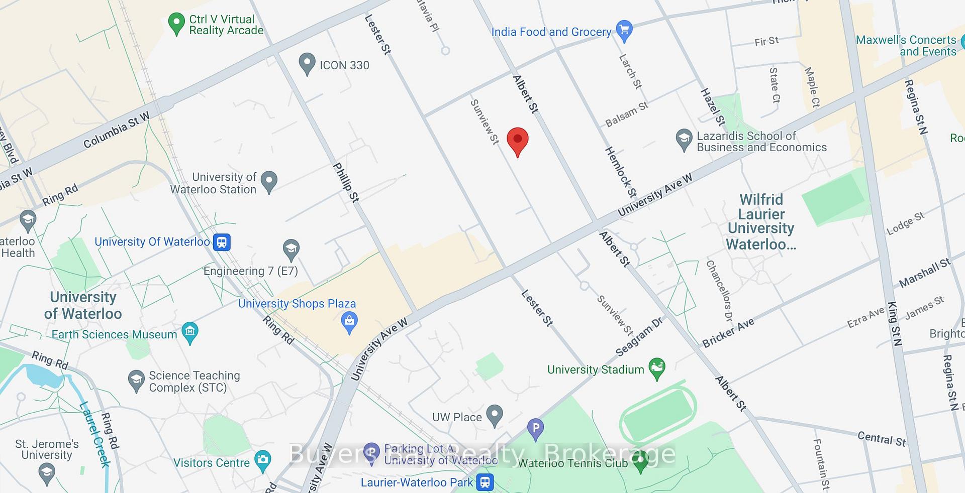 Photo 15 of Unit 323, 258C Sunview Street, Waterloo, Beechwood/University — HOMEH
