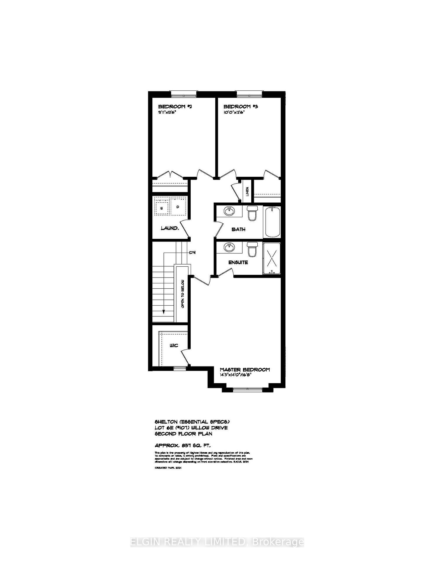 Photo 3 of 107 Willow Drive, Aylmer — HOMEH