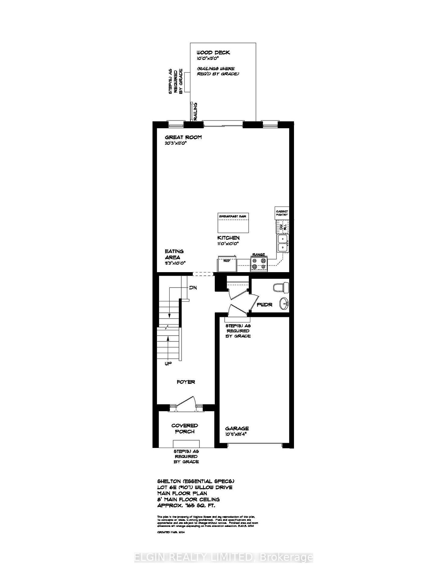 Photo 2 of 107 Willow Drive, Aylmer — HOMEH