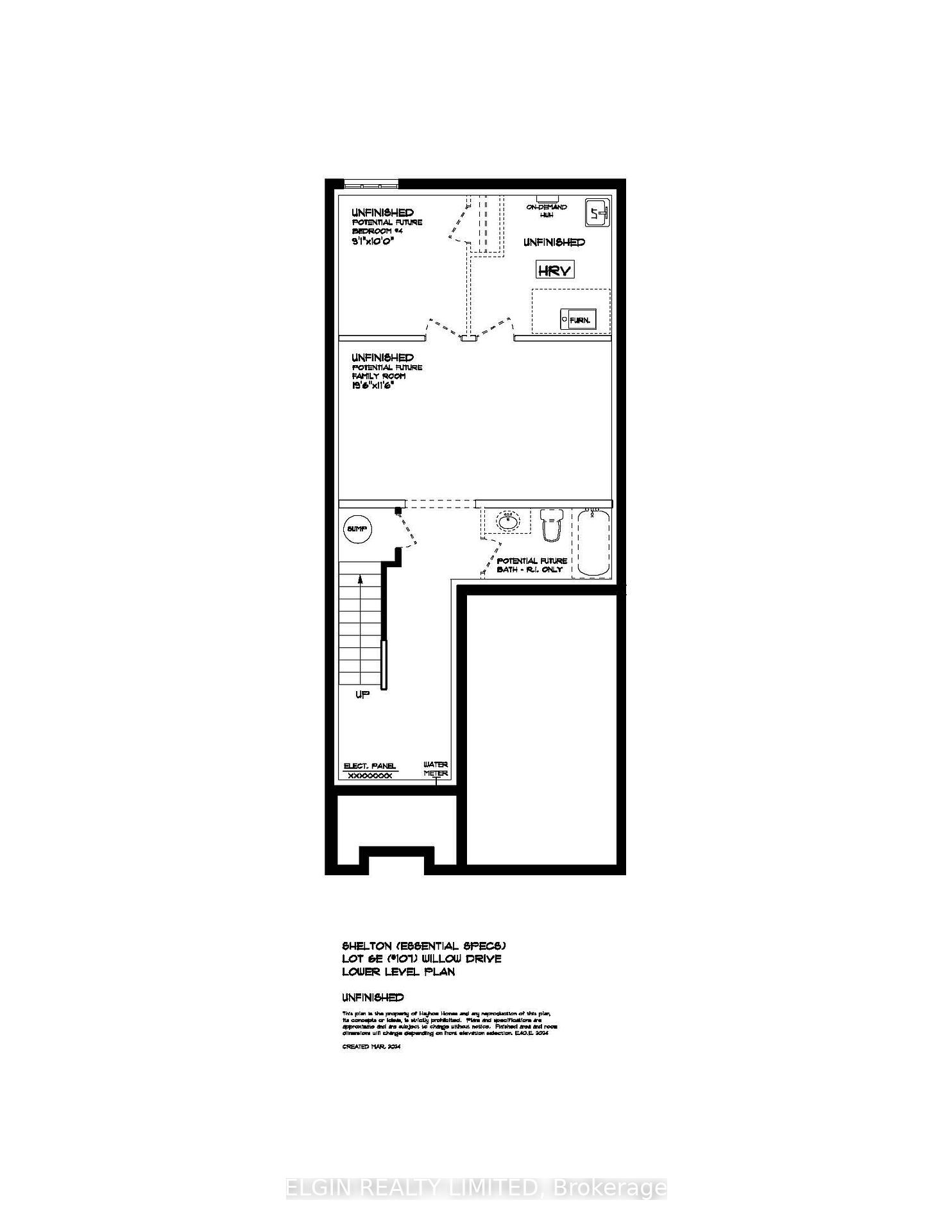Photo 4 of 107 Willow Drive, Aylmer — HOMEH
