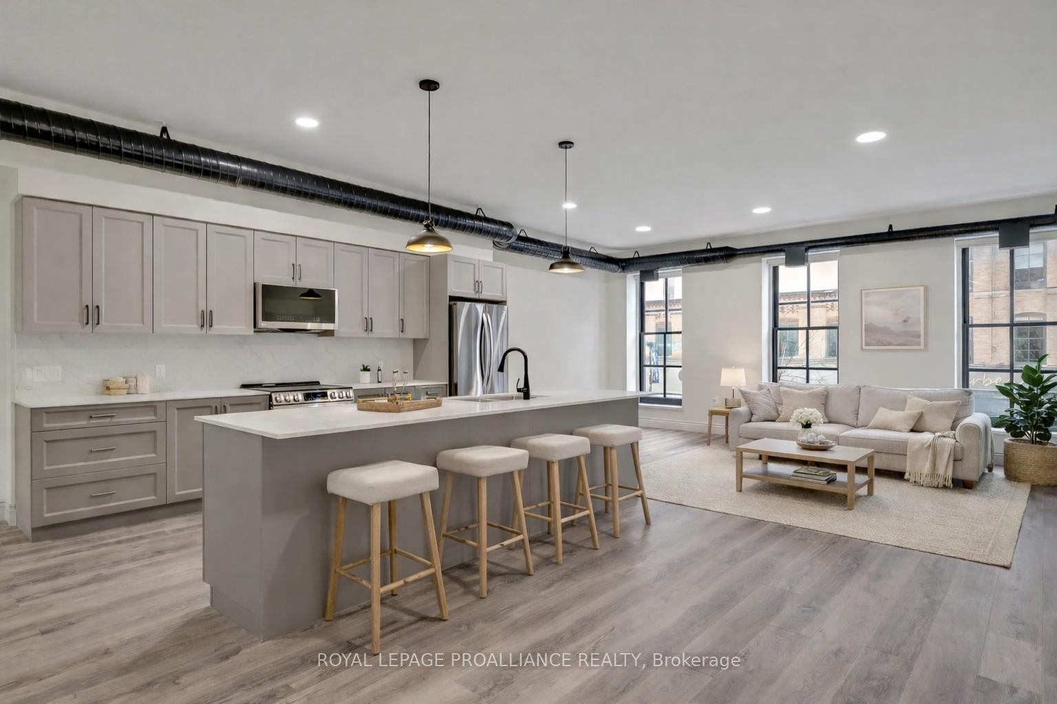 Photo 2 of Unit 1B, 380 George Street, Peterborough, Town Ward 3 — HOMEH