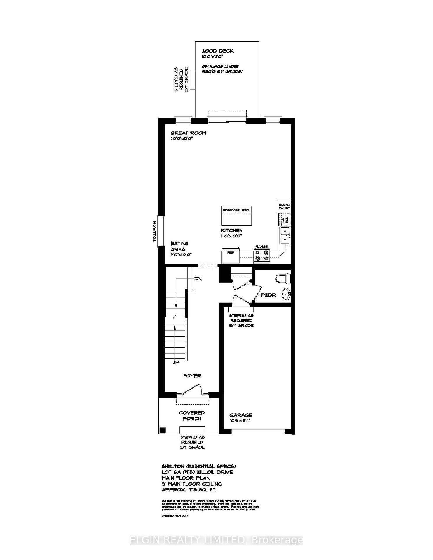 Photo 4 of 115 Willow Drive, Aylmer — HOMEH