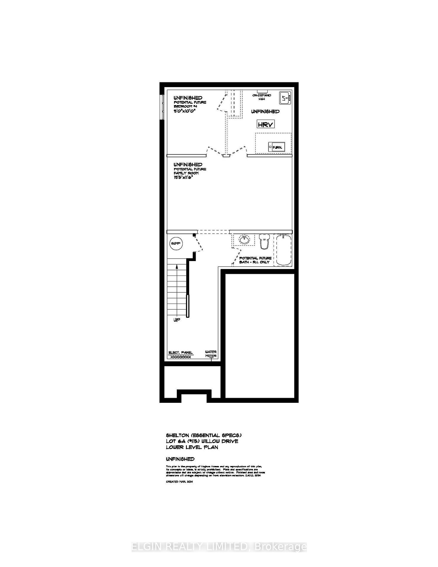 Photo 3 of 115 Willow Drive, Aylmer — HOMEH