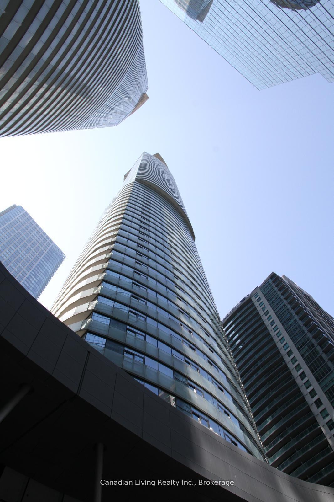 Photo 1 of Unit 5501, 12 York Street, Toronto, Waterfront Communities — HOMEH