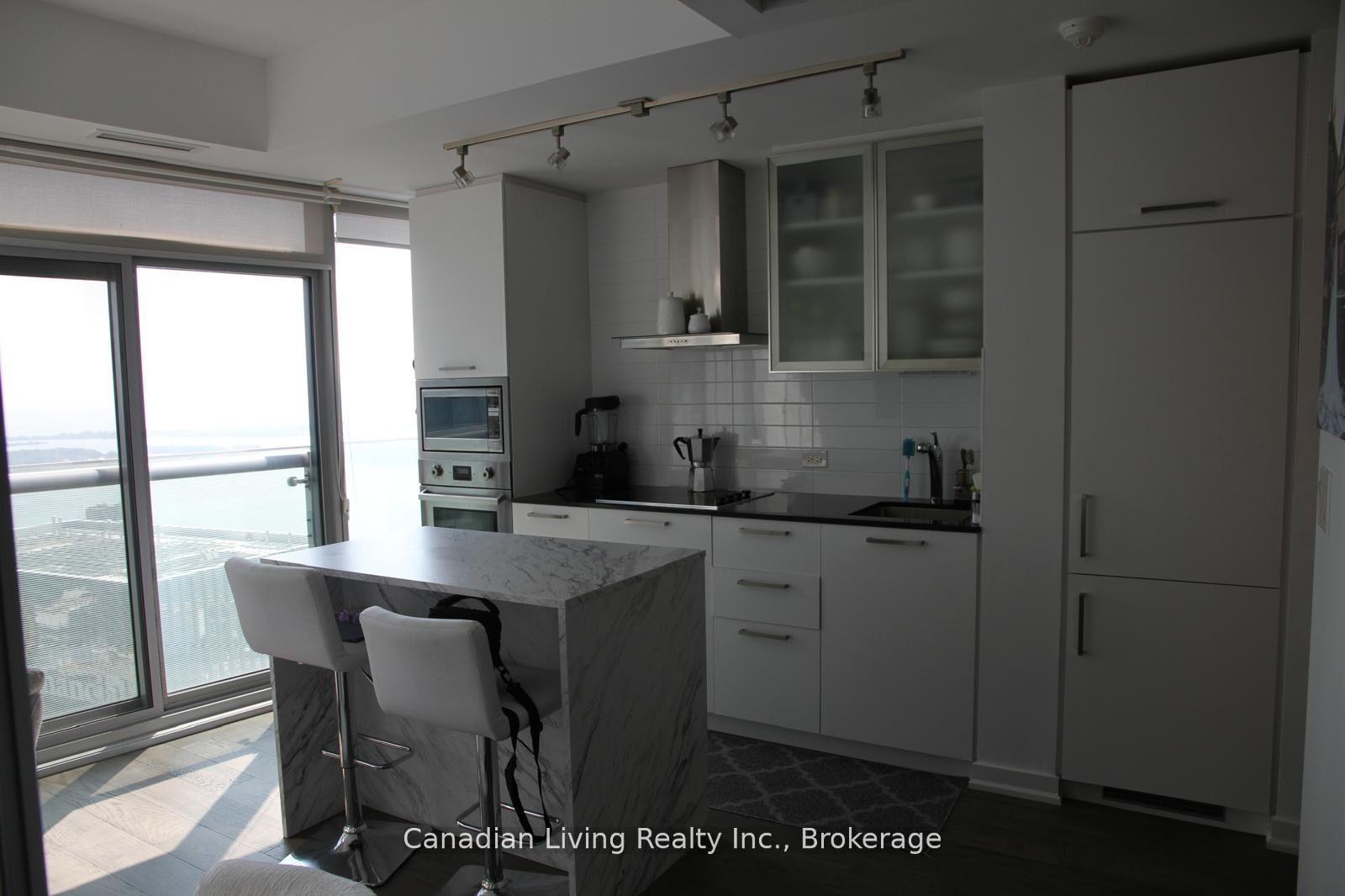 Photo 7 of Unit 5501, 12 York Street, Toronto, Waterfront Communities — HOMEH