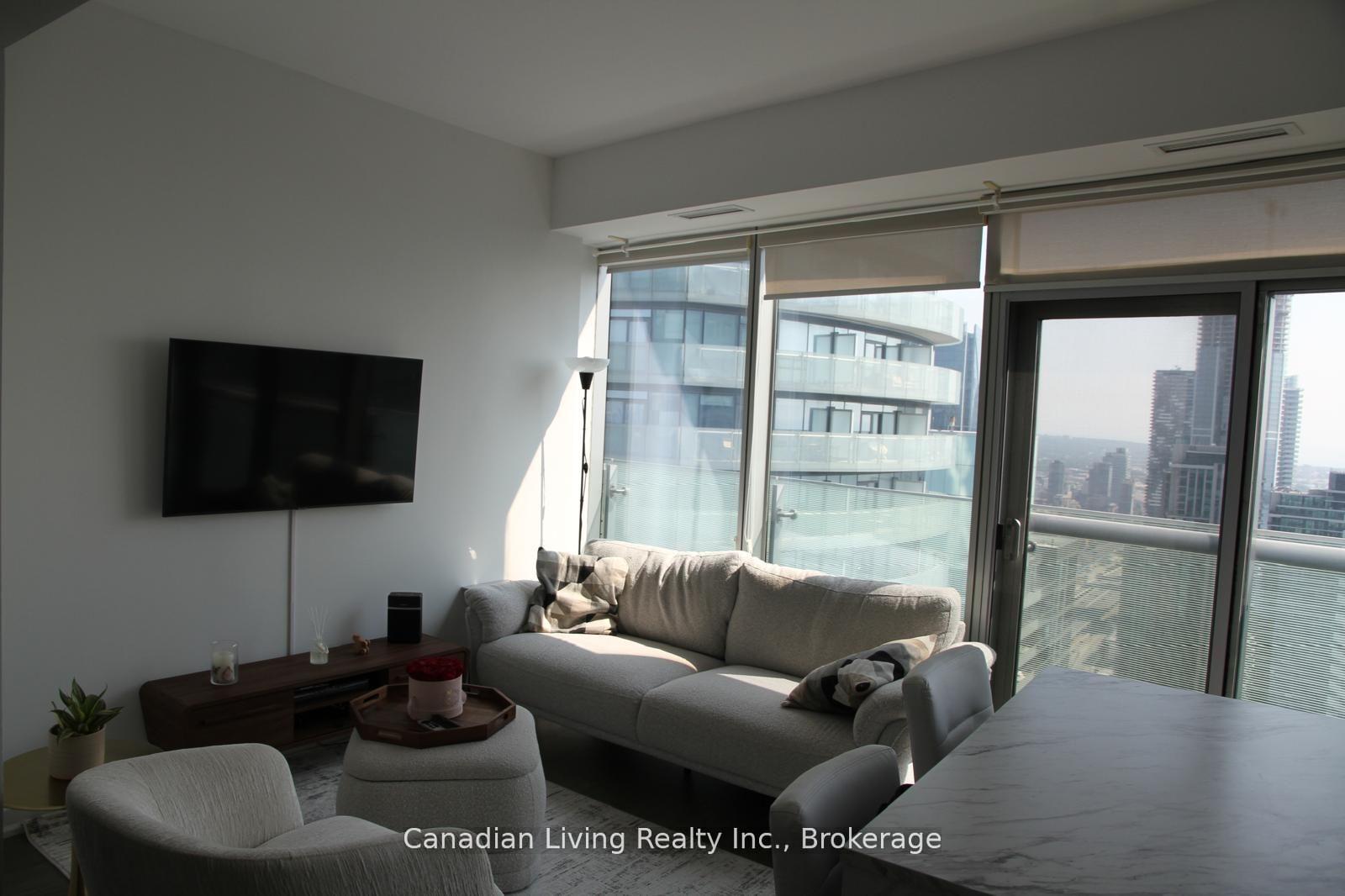 Photo 23 of Unit 5501, 12 York Street, Toronto, Waterfront Communities — HOMEH