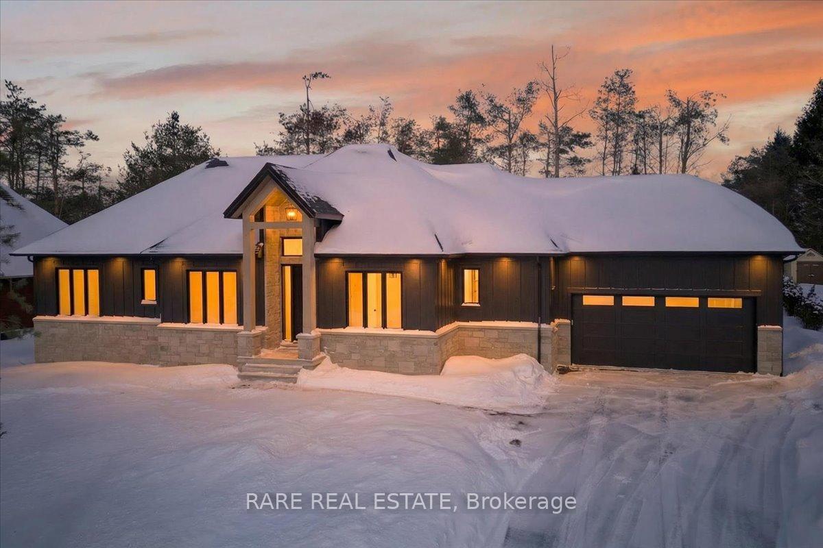 Front of 32 Alpine Way